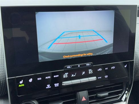 Used 2024 Toyota bZ4X XLE w/ Weather Package image 24