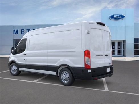 New 2026 Ford Transit 250 148 Medium Roof Extended AWD image 5