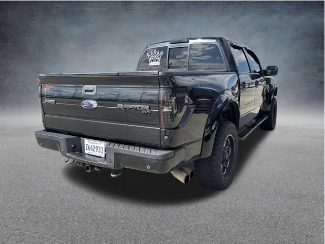 Used 2014 Ford F150 Raptor w/ Equipment Group 801A Luxury AWD/4WD image 11