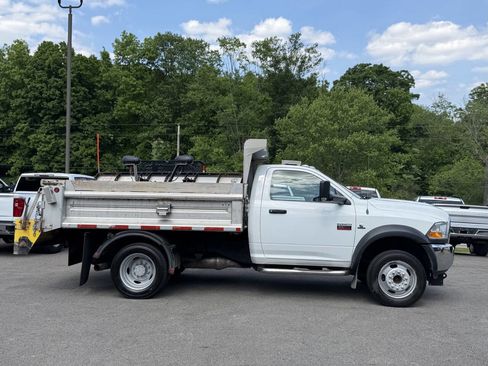 Used 2011 RAM 5500 4x4 Regular Cab w/ PWR Accessory Group image 2