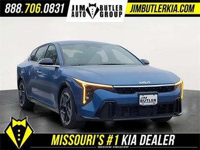 New 2025 Kia K4 GT-Line