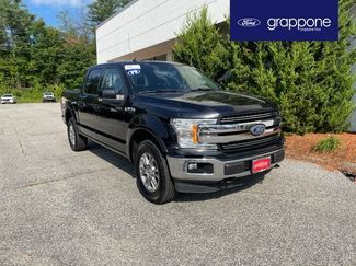 Certified 2019 Ford F150 Lariat w/ Trailer Tow Package AWD/4WD video 1