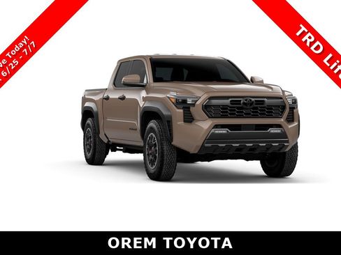 New 2026 Toyota Tacoma TRD Off-Road AWD/4WD image 16