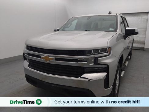 Used 2020 Chevrolet Silverado 1500 LT w/ All-Star Edition image 1