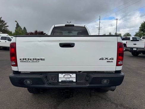 Used 2004 Dodge Ram 2500 Truck SLT w/ Trailer Tow Group AWD/4WD image 15