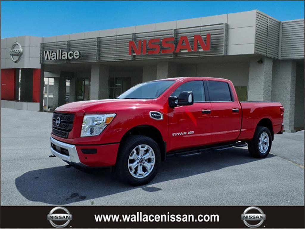 【中古】TITAN 1ES (赤) Used Nissan Titan XD for Sale in Portland, OR | Edmunds