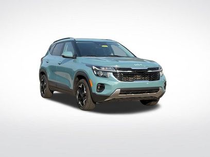 Certified 2024 Kia Seltos EX