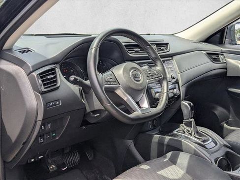 Used 2017 Nissan Rogue SV AWD/4WD image 7