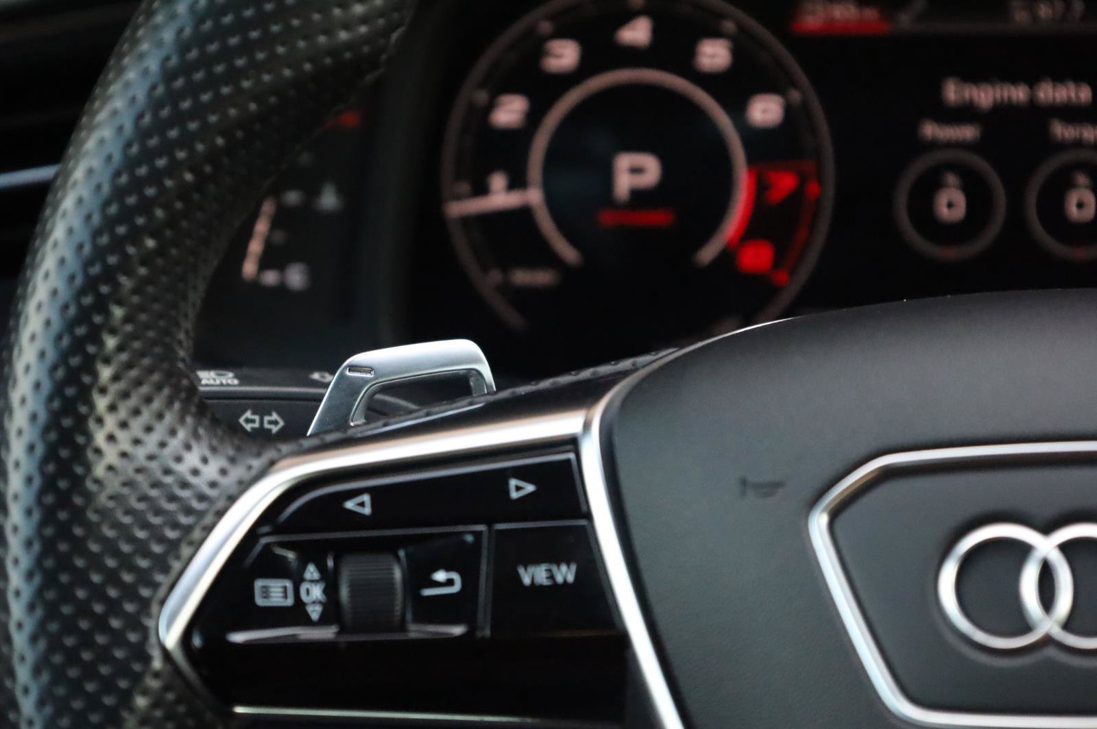 Used 2022 Audi RS 6 w/ Executive Package AWD/4WD image 40