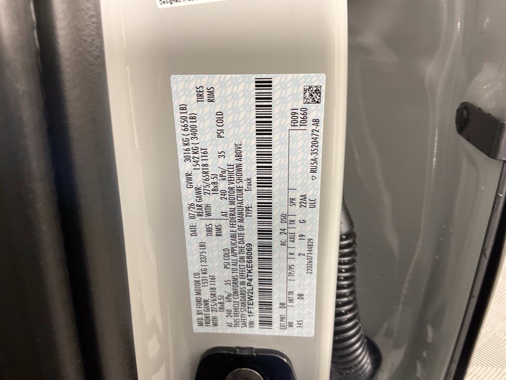 New 2026 Ford F150 STX AWD/4WD image 27