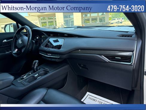 Used 2019 Cadillac XT4 Sport FWD image 13