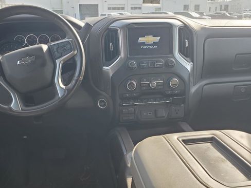 Used 2021 Chevrolet Silverado 1500 RST w/ All Star Edition Plus image 7