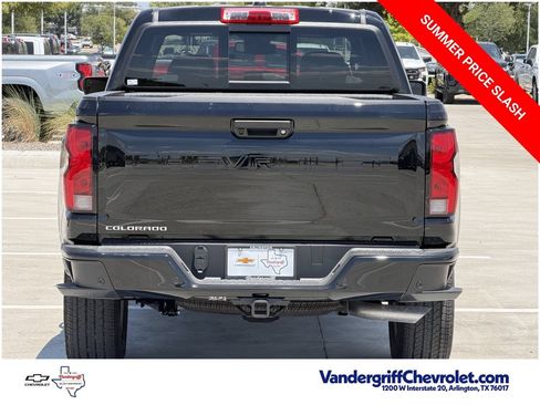 New 2026 Chevrolet Colorado LT w/ LT Convenience Package AWD/4WD image 5