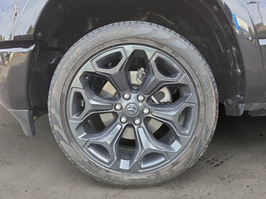 Used 2023 RAM 1500 Limited w/ (RED) Edition AWD/4WD image 9