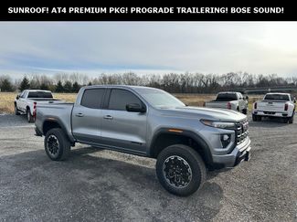 Used 2024 GMC Canyon AT4 w/ AT4 Premium Package video 1