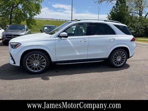 New 2026 Mercedes-Benz GLE 450 4MATIC image 11