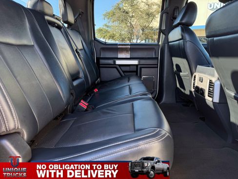 Used 2022 Ford F250 Lariat w/ Tremor Off-Road Package image 27