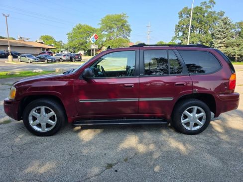 Used 2009 GMC Envoy SLT w/ Sun And 6-Disc Cd Package AWD/4WD image 5