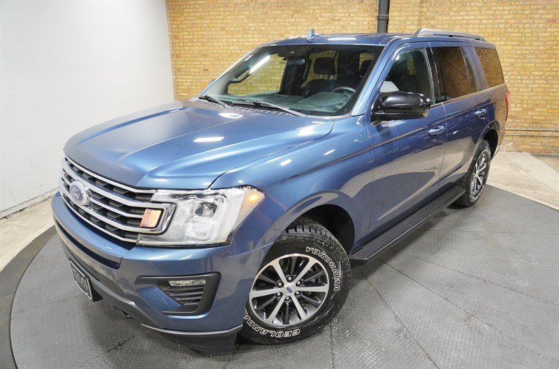 Used 2020 Ford Expedition XL AWD/4WD image 2