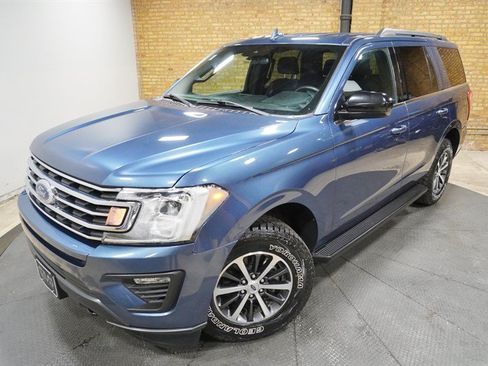 Used 2020 Ford Expedition XL AWD/4WD image 2
