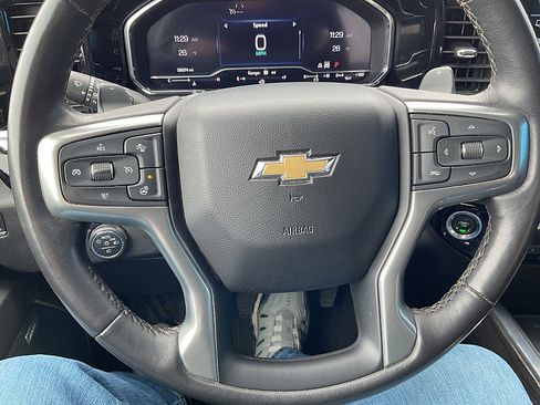 Used 2023 Chevrolet Silverado 1500 LTZ image 20