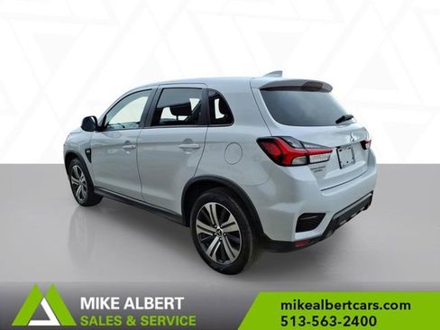 Used 2024 Mitsubishi Outlander Sport ES image 5