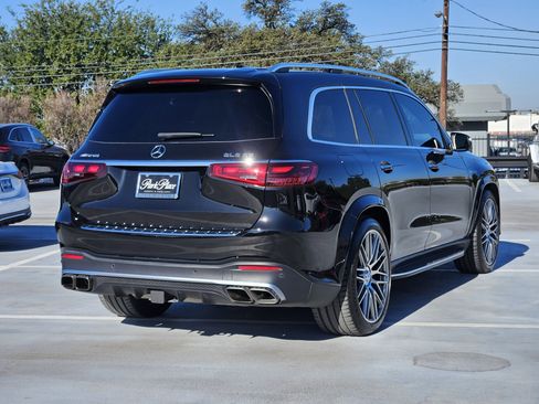 Used 2024 Mercedes-Benz GLS 63 AMG 4MATIC image 8