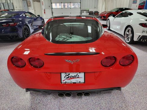 Used 2012 Chevrolet Corvette Coupe image 5