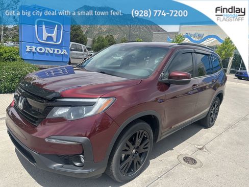 Certified 2022 Honda Pilot Special Edition image 1