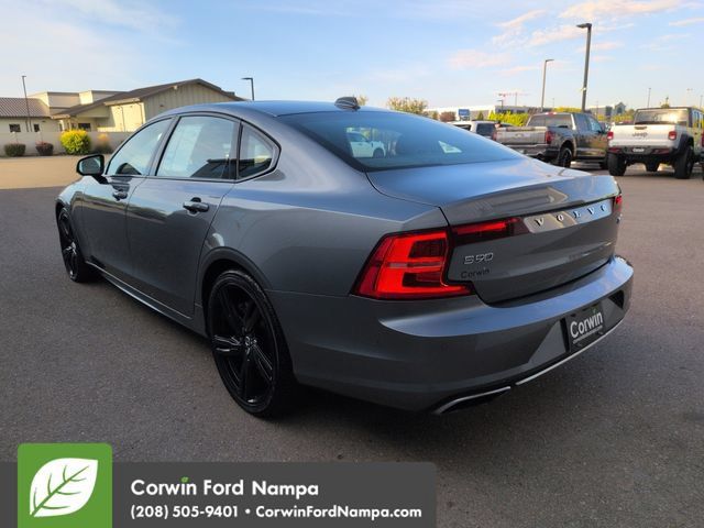Used 2020 Volvo S90 T6 R-Design AWD/4WD image 5