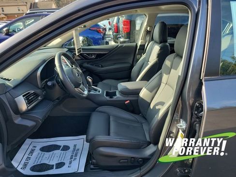 Certified 2025 Subaru Legacy Limited image 14
