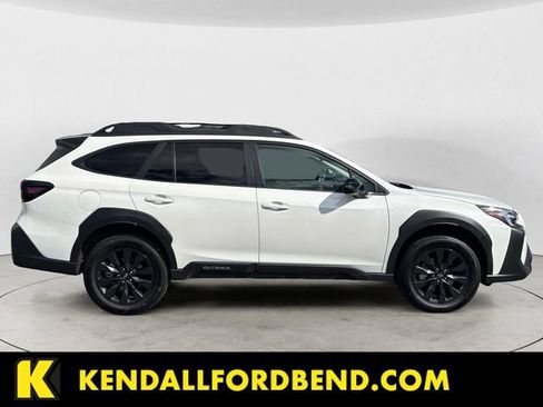 Used 2025 Subaru Outback Onyx Edition AWD/4WD image 6
