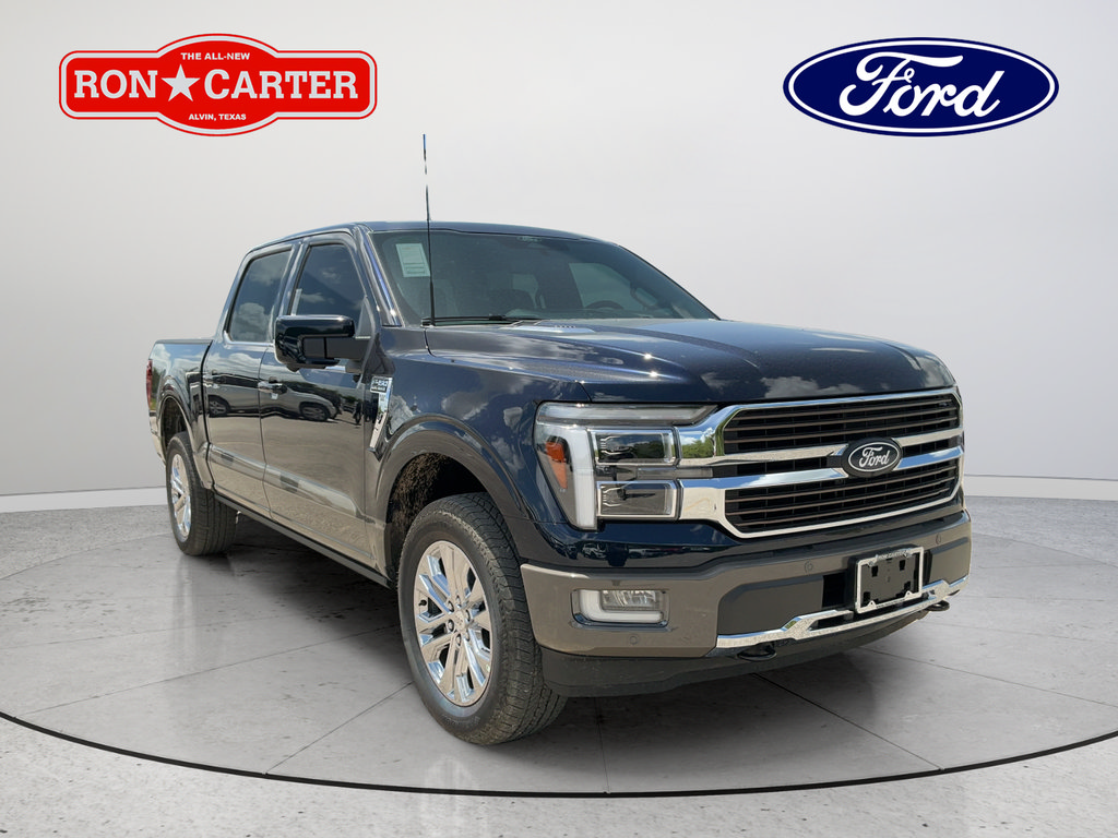 New 2026 Ford F150 King Ranch w/ Equipment Group 601A High AWD/4WD image 1