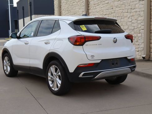 Used 2021 Buick Encore GX Preferred FWD image 3