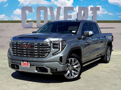 Used 2024 GMC Sierra 1500 Denali