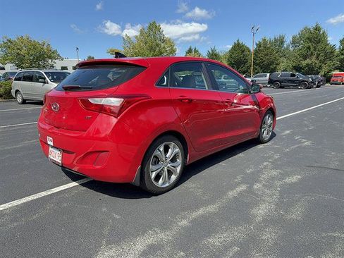 Used 2013 Hyundai Elantra GT w/ Tech Pkg FWD image 5
