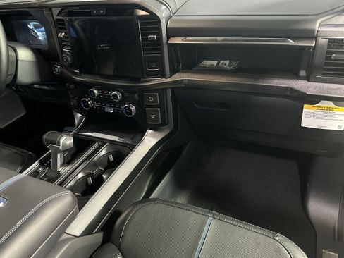 New 2025 Ford F150 Platinum w/ Equipment Group 702A High image 35