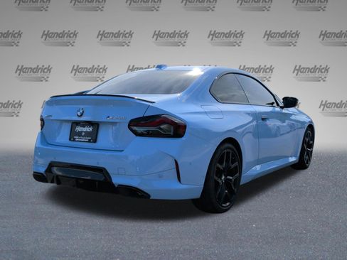 Used 2025 BMW M240i xDrive Coupe w/ Premium Package AWD/4WD image 7