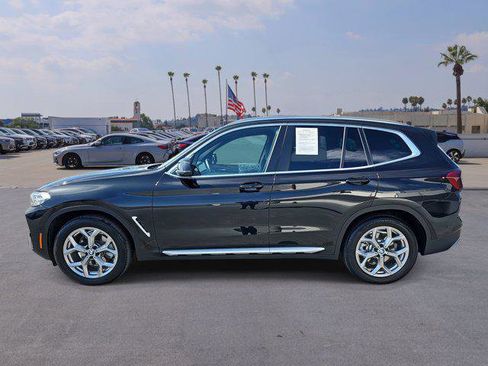 Used 2024 BMW X3 xDrive30i w/ Convenience Package image 8