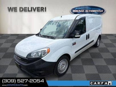 Used 2021 RAM ProMaster City Tradesman w/ Window Group 09