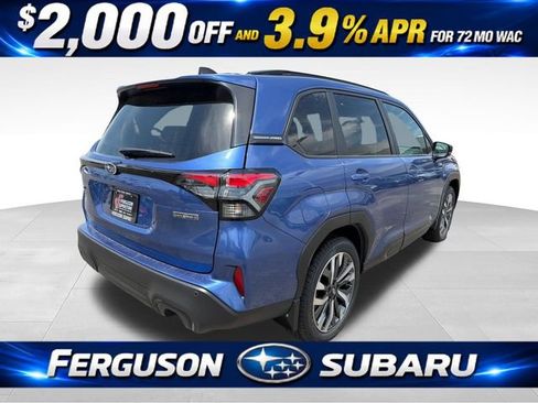 New 2026 Subaru Forester Touring AWD/4WD image 7