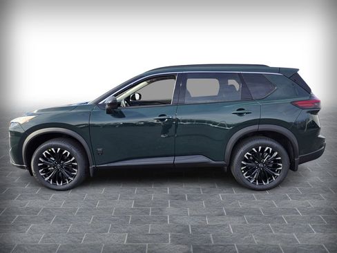 New 2026 Nissan Rogue SV image 3