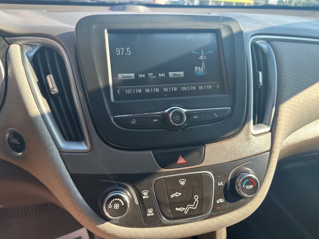 Used 2016 Chevrolet Malibu LS FWD image 19