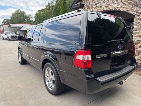 Used 2008 Ford Expedition EL Limited AWD/4WD image 4