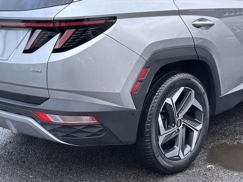 Used 2022 Hyundai Tucson Limited image 13