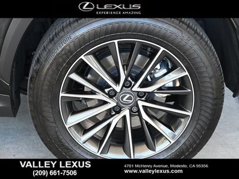Certified 2025 Lexus NX 350h AWD w/ Accessory Package (Z2) image 24