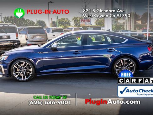 Used 2022 Audi S5 Premium Plus image 5