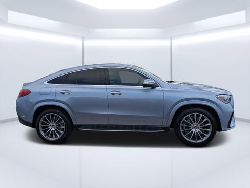 New 2026 Mercedes-Benz GLE 450 4MATIC Coupe image 2