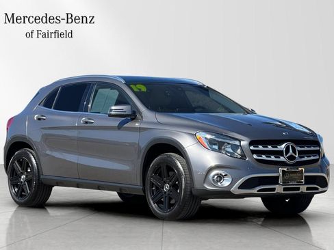 Certified 2019 Mercedes-Benz GLA 250 image 9