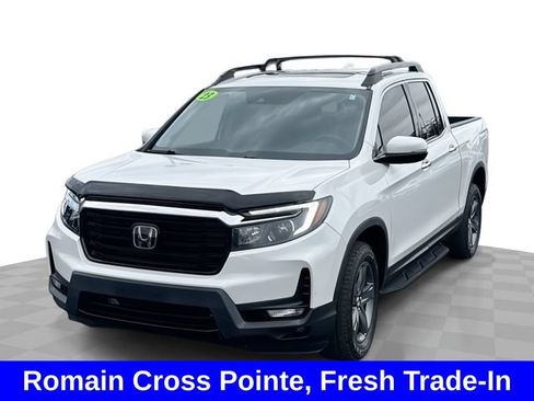 Used 2023 Honda Ridgeline RTL-E image 1